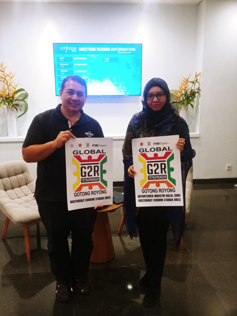 G2RT MES DIY Gandeng Kemendag dan BPD Syariah DIY, Inisiasi Pasar Non ...