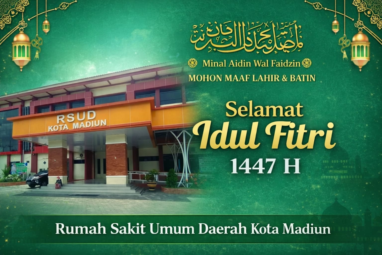 ID Fitri RS Madiun